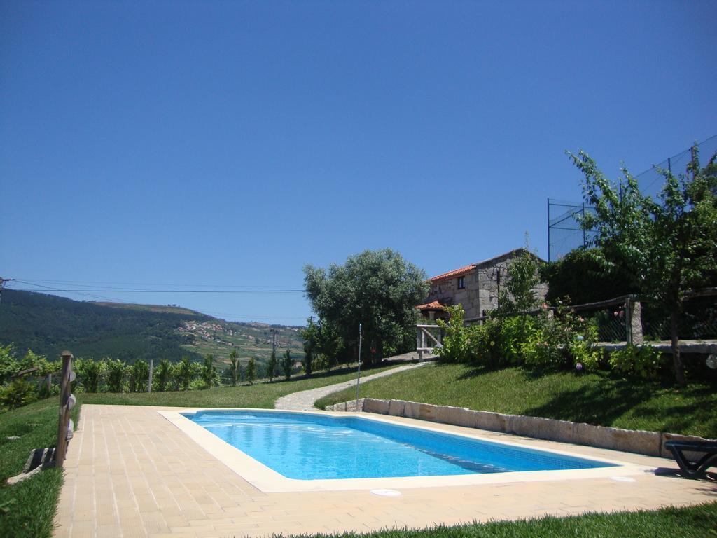 Refugio Dos Cregos Guest House Riba de Mouro Exterior photo