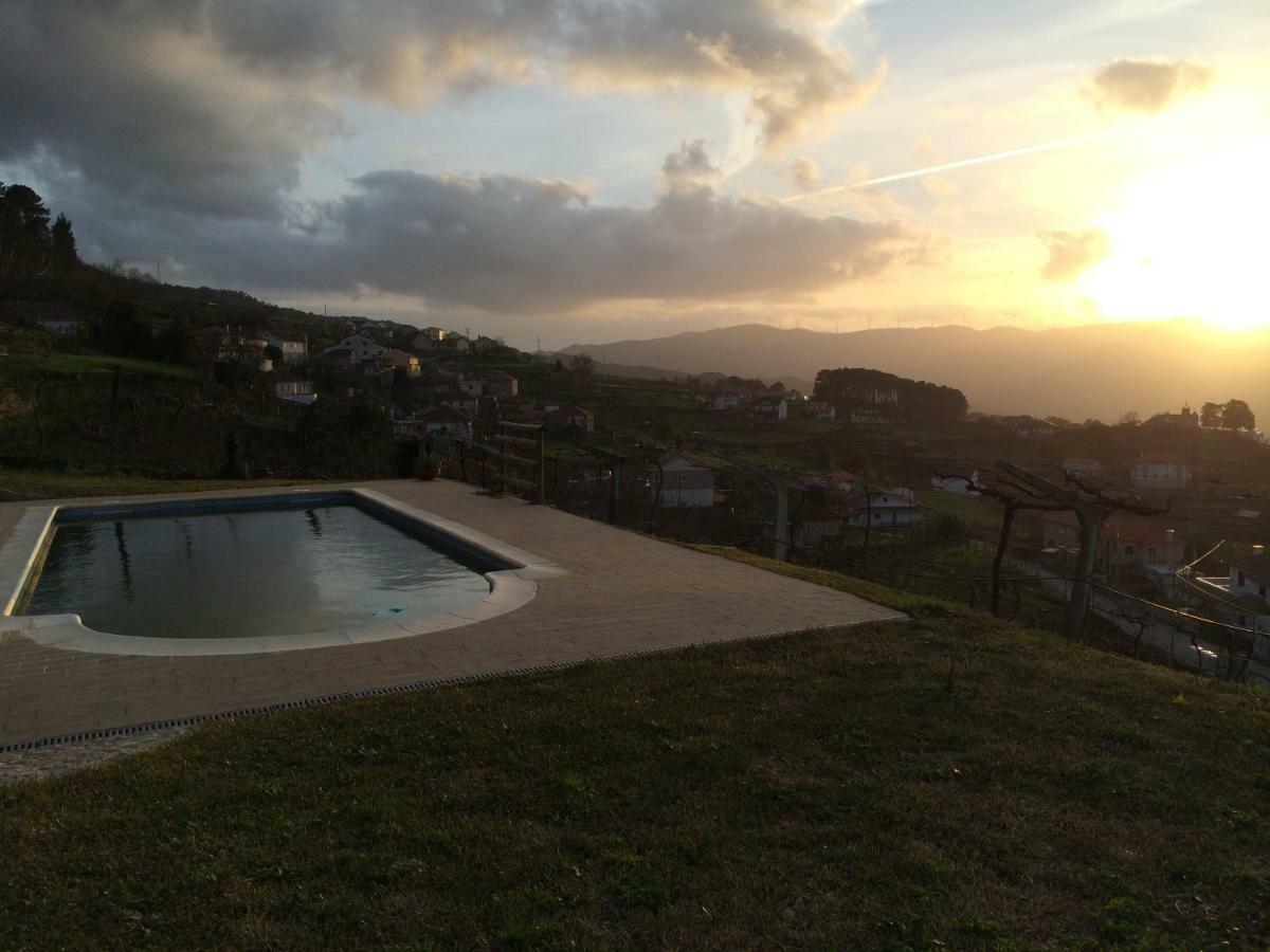 Refugio Dos Cregos Guest House Riba de Mouro Exterior photo