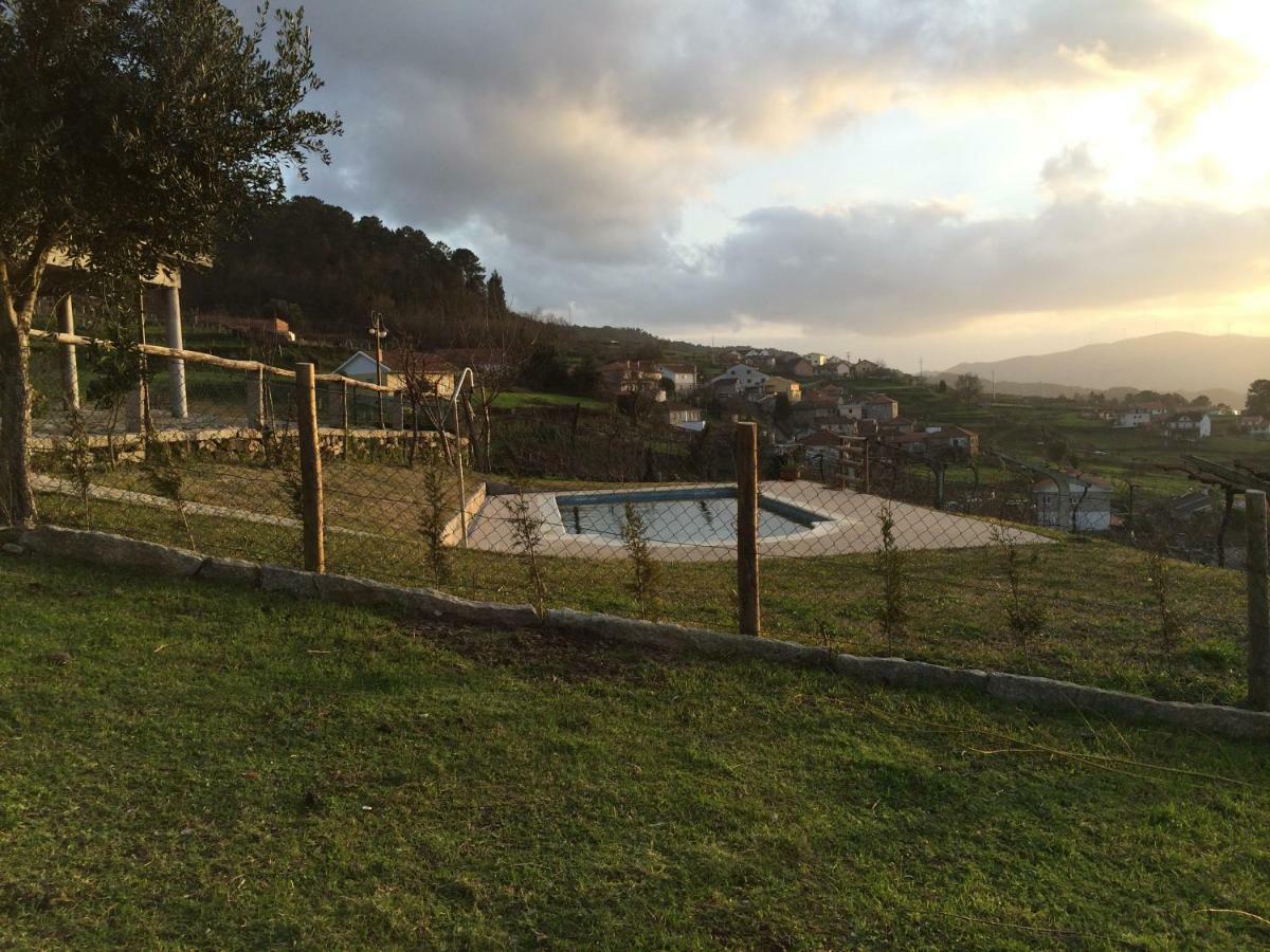Refugio Dos Cregos Guest House Riba de Mouro Exterior photo